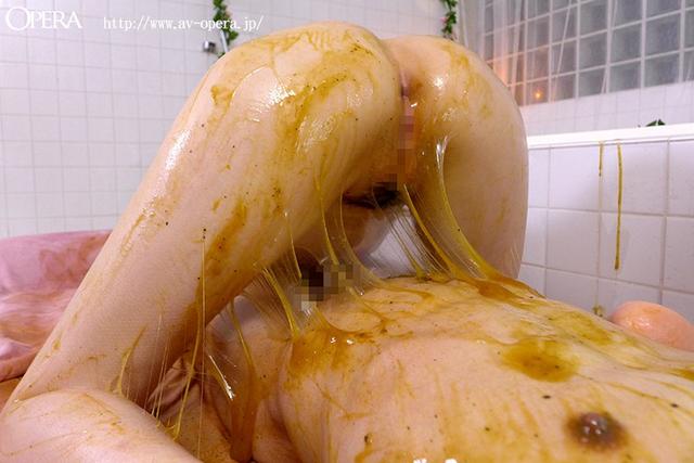 美脚泡姫 超高級スカトロソープ はるか サンプル画像 5