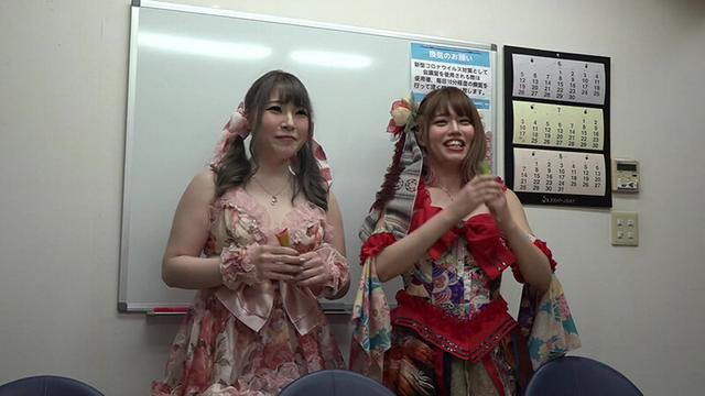 お父さん達に捧ぐ！生ストリップショー最前線（12）完全版 サンプル画像 5