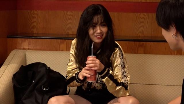 昭和の激マブヤンキー娘とエロいことできちゃう「スケバンデリヘル」（1）～気は強いけど情に厚いので懇願したら挿れさせてくれるかも サンプル画像 1