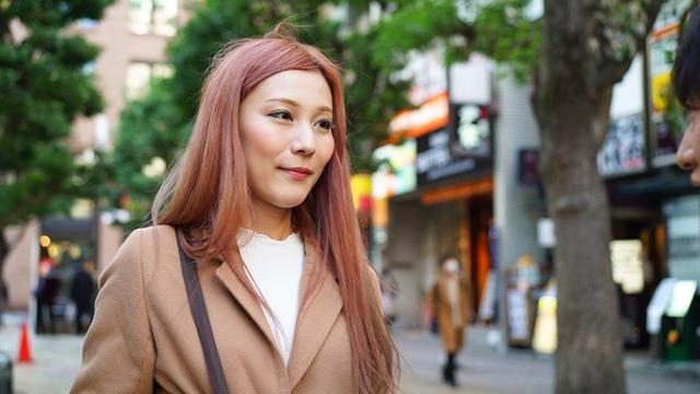 ギャルに声かけたら、オチ○ポ付いてたけど激カワすぎてアナルヤリまくり 中澤チュリン サンプル画像 14