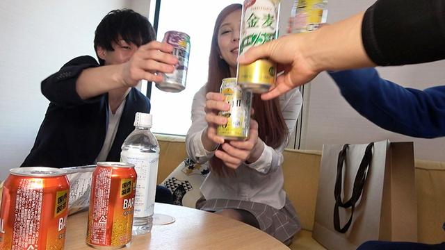 ギャルに声かけたら、オチ○ポ付いてたけど激カワすぎてアナルヤリまくり 中澤チュリン サンプル画像 18