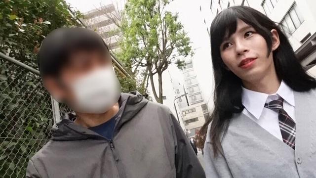 放課後はオトコノ娘 おじさんキラーの制服女装子が生アナルハメまくり！！ さくや サンプル画像 2