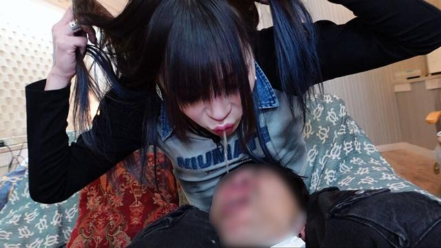 性欲つよつよGAL女装子はお酒とSEXが大好き！ GAL女装子が泥● 朝まで飲みまくりで大暴走！ 金玉空っぽになるまでドM男を痴女りまくる アナルパコり酒！ サンプル画像 9