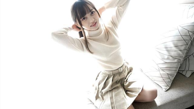 完全ドキュメント！初心者だけどエッチは大好き！吐息で喘ぐAV女優 緑家れん サンプル画像 2
