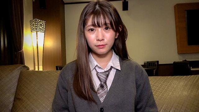 円女交際 中出しoK18歳 恥かしがり屋のEカップむちむち優等性あいりと半中半外円光 百瀬あいり サンプル画像 9