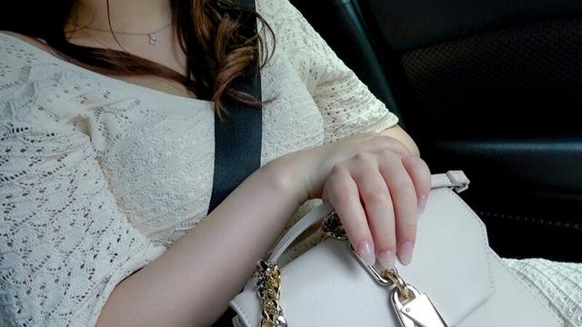 中出しセフレ 170cm高身長Fカップ OL まりか（24） 美園マリカ サンプル画像 1