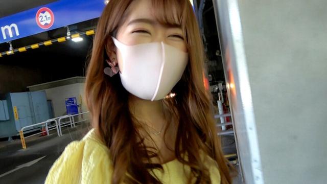中出しするだけの簡単なお仕事 本物素人看護師のパパ活 あみ21歳 茅野亜美 サンプル画像 1