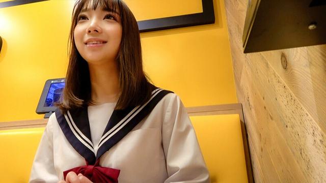 円女交際中出しoK18歳 147cm低身長のお元気陸上ちびっ子生娘 天海一華 サンプル画像 1