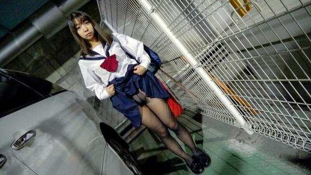 円女交際中出しoK18歳 147cm低身長のお元気陸上ちびっ子生娘 天海一華 サンプル画像 2