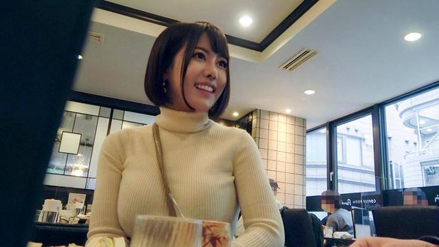 中出しするだけの簡単なお仕事 学校の先生目指すIカップ女子大生 さえ21歳 矢野沙衣 サンプル画像 1