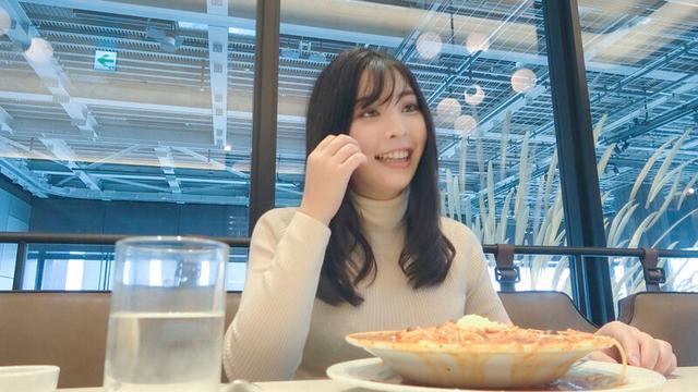 素人セフレドキュメント 24歳Dカップピンク乳輪変態OL えりか 新木えりか サンプル画像 1