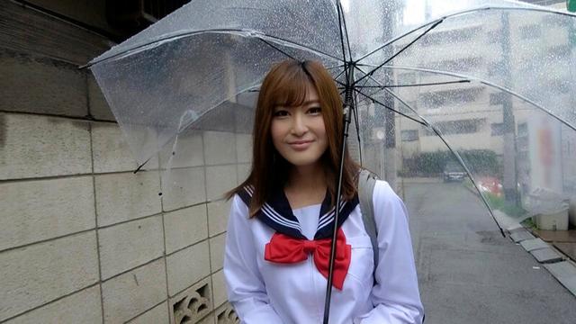 円女交際中出しoK18歳 154cm低身長Eカップ娘 宮市怜奈 サンプル画像 1