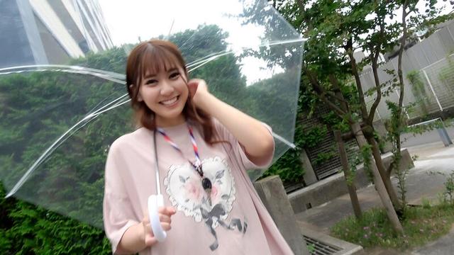 女子宅お泊まりドキュメント 20歳のFカップピンク乳輪美少女 天野花乃ちゃんのお家でゴムなし1泊彼氏気分 天野花乃 サンプル画像 8