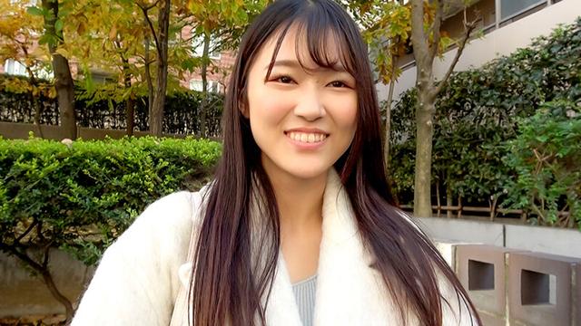 中出しするだけの簡単なお仕事 彼氏以外はタダマンさせない高身長女子大生 もも20歳 甘惟桃 サンプル画像 1