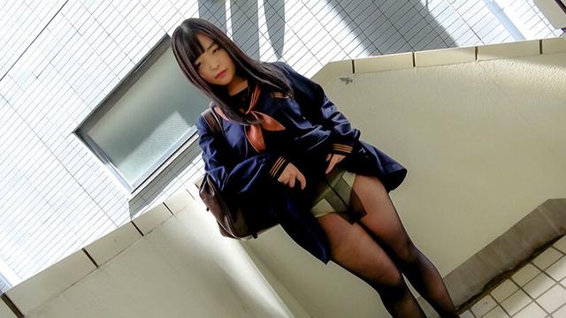 円女交際中出しoK18歳 クラスじゃ目立たないけど校内1のドM娘 浅羽ゆめ サンプル画像 2