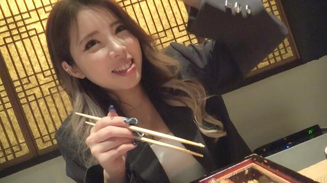 アナル中出しドキュメント けつあな半中半外生ハメ撮影 七碧のあ サンプル画像 1