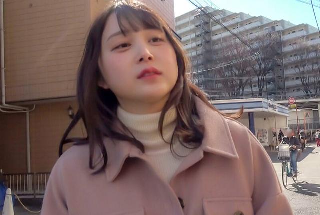 中出しするだけの簡単なお仕事 激レア生ハメOL ありす 27歳 花芽ありす サンプル画像 1