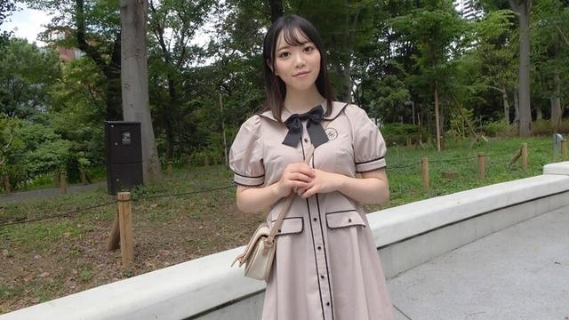 素人セフレドキュメント 20歳の清楚系隠れドM娘 かすみ 織田花純 サンプル画像 1