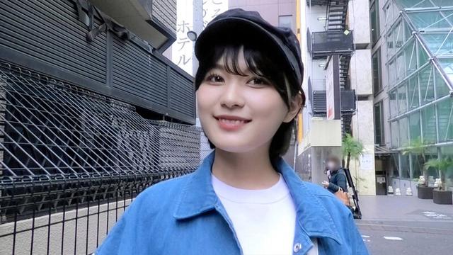 素人セフレドキュメント 美味しいご飯より中出しHが好きな天然エロ20歳セリナ 朝比奈セリナ サンプル画像 1