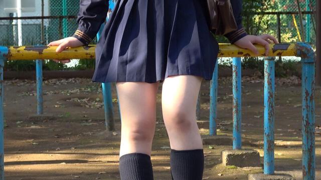 円女交際中出しoK18歳 Eカップ激濡れむっちりドM娘 江澄ゆゆ サンプル画像 1