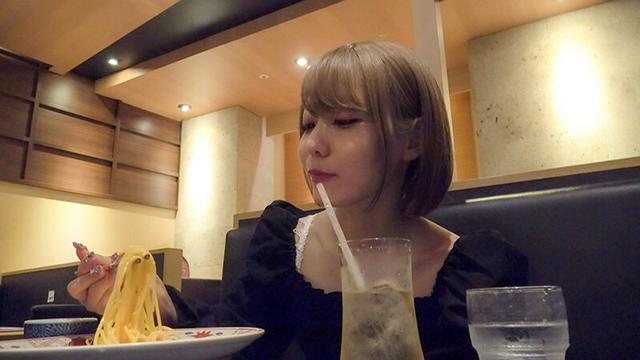恋人いちゃラブドキュメント クールなスレンダードM娘 藍瀬ミナちゃんと1日イチャイチャデート サンプル画像 2