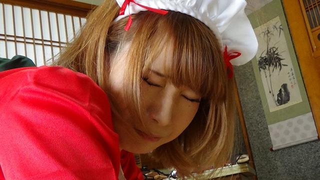 スパンキー通信「メイド飼育編」 さかき藍 夜桜まよい サンプル画像 5
