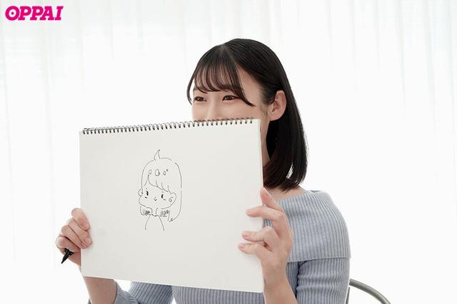 「得意なプレイはマットと洗い場です」（夜は）リピーターが続出するHカップソープ嬢！（昼は）巨乳な美術系女子大生AVデビュー！！ 雪代一鳳 サンプル画像 2