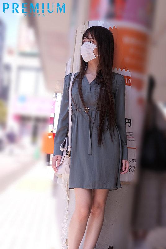チ○ポ愛と知性の両立。ツン顔、なのにチン弱お姉さん AVデビュー 椿りょう サンプル画像 2