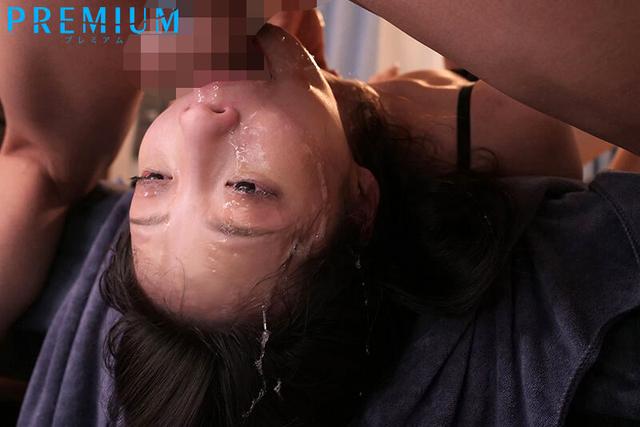 そんなにイラマチオ風俗が好きなら私（幼馴染）が喉奥イラマで24時間絶対に離さないよ 月野江すい サンプル画像 8