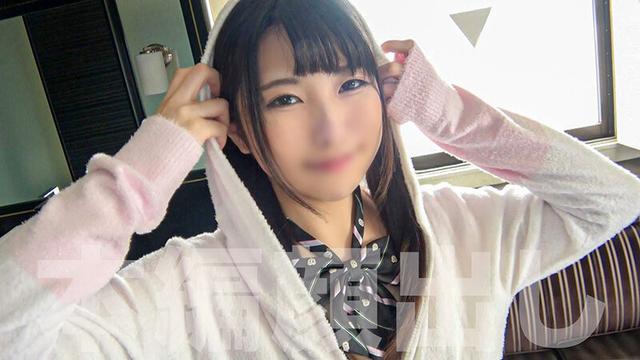 【同人AV】国宝級の顔面を持つ美少女！縦に一本線の入った綺麗な腹筋とクビレ☆美味しそうに彼氏の唾液ゴク飲み☆万級フォロワー持ちガチ1●歳レイヤーと付き合ってセックス サンプル画像 11
