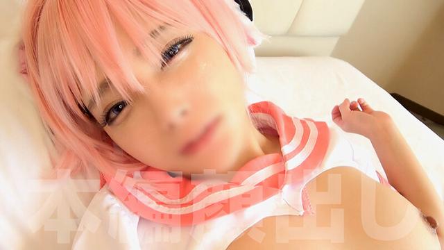 「精子飲まなきゃもったいないじゃんっ！」出されたものは全部ごっくん！ムチムチ美爆乳＆圧倒的美少女レイヤー同人AV豪華2本立て！【Hカップ】【至高のパイズリ】【暴発口内射精】【ズボメリ】【秒アクメ】【モノスゴイ名器】【膣ボコ備忘録】 サンプル画像 12