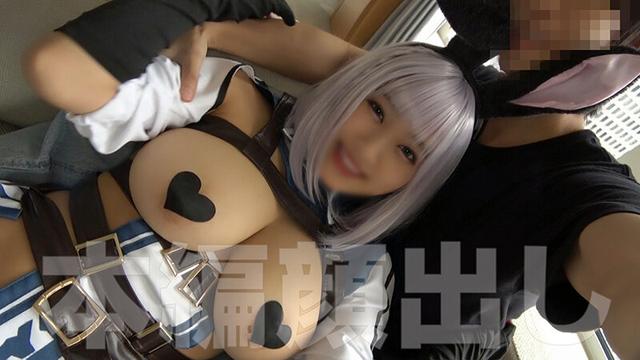 セックス依存症の浮気メスは濃厚ベロチューとガマン汁が大好き！グラビアアイドル級美爆乳＆女子大生レイヤー 同人AV豪華2本立て！【Iカップ爆乳】【お嬢様】【アニメ声】【亀頭責めフェラ】【膣奥メッタ刺し】【延々雑魚アクメ】【不届きマ●コ】【唾も精子も飲みまくり】 サンプル画像 3