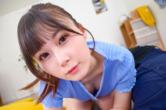 【VR】俺の事とSEXが好きすぎる大学No1モテ彼女のマシュマロおっぱい堪能しながらエグイ腰振りで中出し放題の週末 水乃なのは【8K】 サンプル画像 3