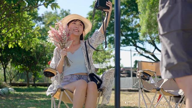 微乳でクールなスレンダー台湾美女 シュエン サンプル画像 8