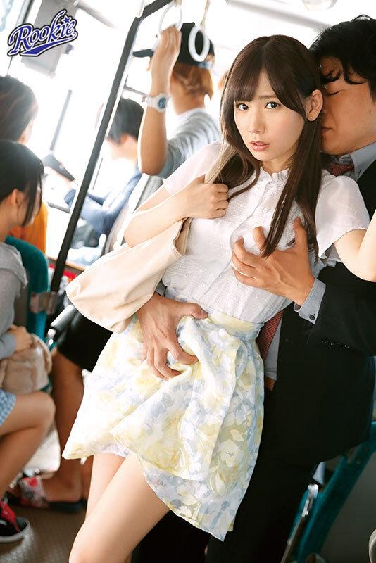 秘密さわさわ（チカン）決定版8時間BEST 狙われたら終わり！この手からは逃れられない！ サンプル画像 4