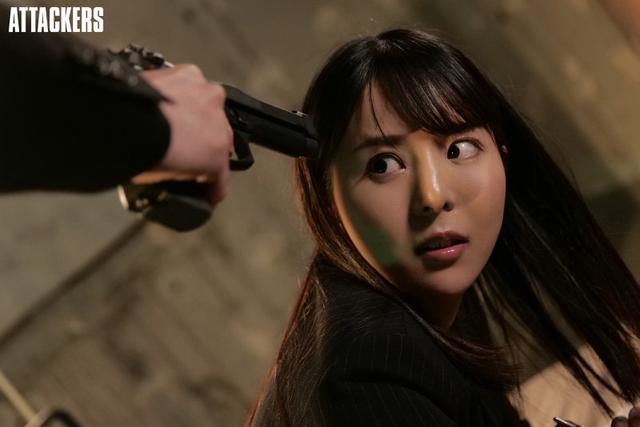 DARK WEB 現役捜査官公開レ●プショー 岡田ひなの サンプル画像 10