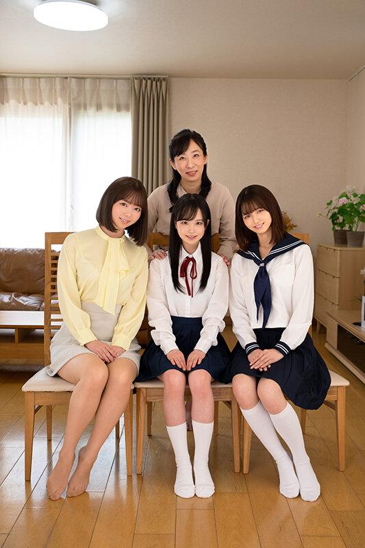 今からこの一家全員レ●プします 四家族4時間スペシャル2 サンプル画像 4