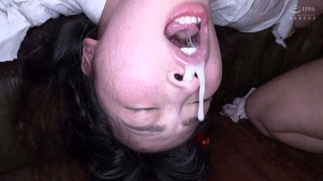 膣奥ノド奥二穴同時FUCK 串刺し4時間BEST サンプル画像 18