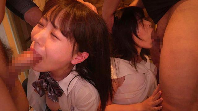 今からこの大家族全員レ●プします ●区白金● サンプル画像 12
