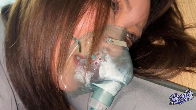高飛車なパワハラ女上司を媚薬チ●ポでクスリ漬けにしてイキ狂わせる超キメセク輪●レ×プ 七瀬シノン サンプル画像 9