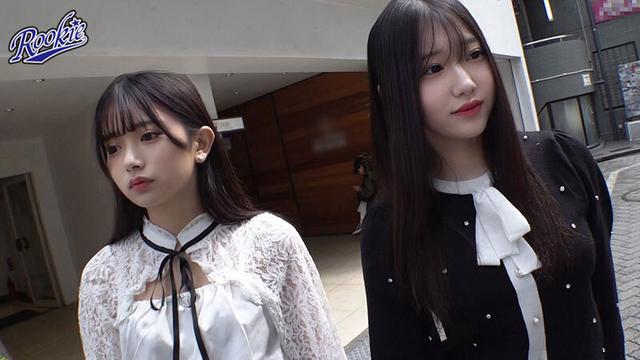 大人を見下してナメ腐った超生意気美女たちを絶倫チ●ポで徹底的に理解らせるW種付けレ×プ（RKI-689） サンプル画像 2