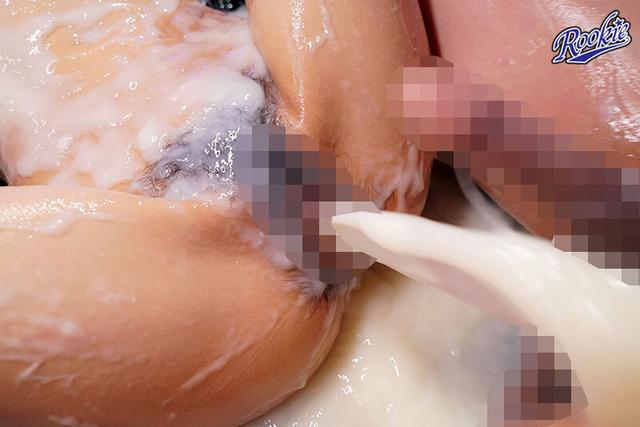 新・世界一ザーメンを大量に発射する男の超ぶっかけSEX 倉本すみれ サンプル画像 9