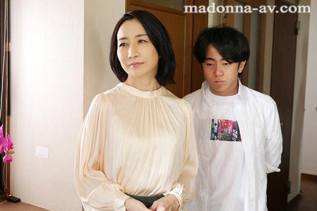 家族皆が巣立った実家で、母と過ごす近親相姦の日々ー。 瀬尾礼子 サンプル画像 1