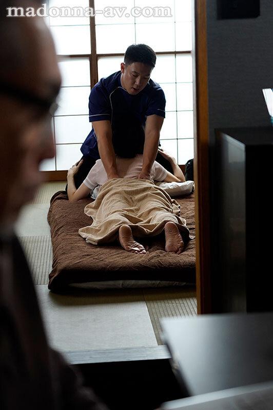 尋問 今晩、妻を責め立て寝取られの一部始終を白状させる―。 瀬尾礼子 サンプル画像 5