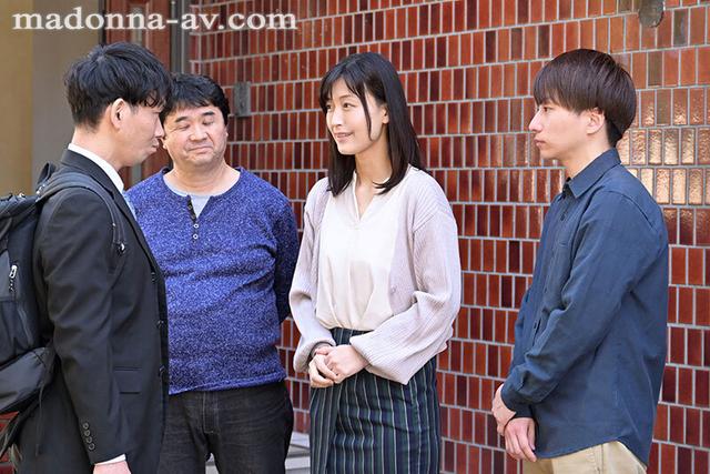家族皆が巣立った実家で、母と過ごす近親相姦の日々ー。 吉永塔子 サンプル画像 1
