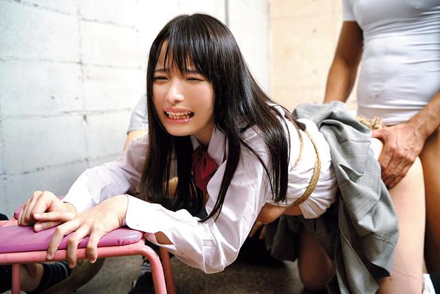 性支配を受け入れる無抵抗な美少女たち File.13 サンプル画像 9