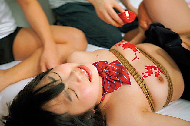 性支配を受け入れる無抵抗な美少女たち File.17 サンプル画像 12