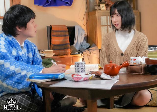 田舎に引っ越したら、同世代はお姉さんだけ。僕たちはヤる以外ヤる事がないのでヤりまくりました。 川村ゆい サンプル画像 15