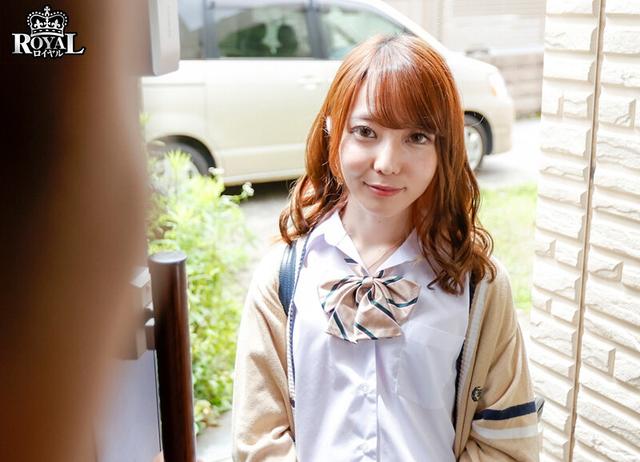 ギャル化した華奢ちっぱい従妹の挑発パンチラ誘惑で、理性が吹き飛び中出し連射。 野々宮あめ サンプル画像 1