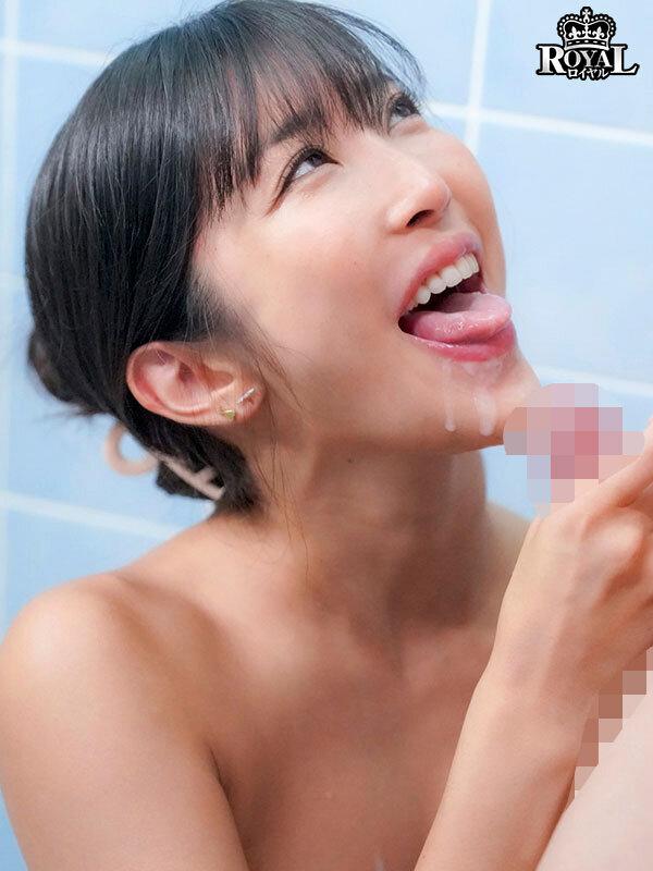 隣人ガチャSSR確定演出。隣に引っ越してきたのはノーブラ乳首ポッチの美乳お姉さん。 水川スミレ サンプル画像 8